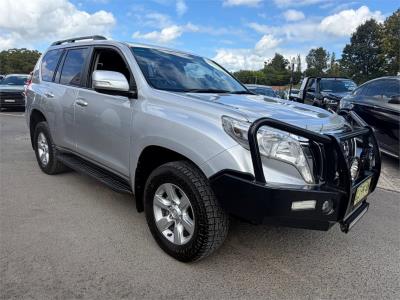 2016 Toyota Landcruiser Prado GXL Wagon GRJ150R for sale in Hunter / Newcastle